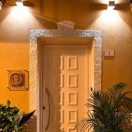 Bed and breakfast Athena Scilla