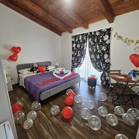 Bed and breakfast Athena Scilla