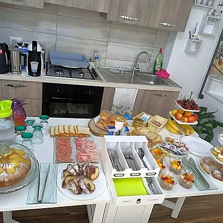 Bed and breakfast Athena 3*